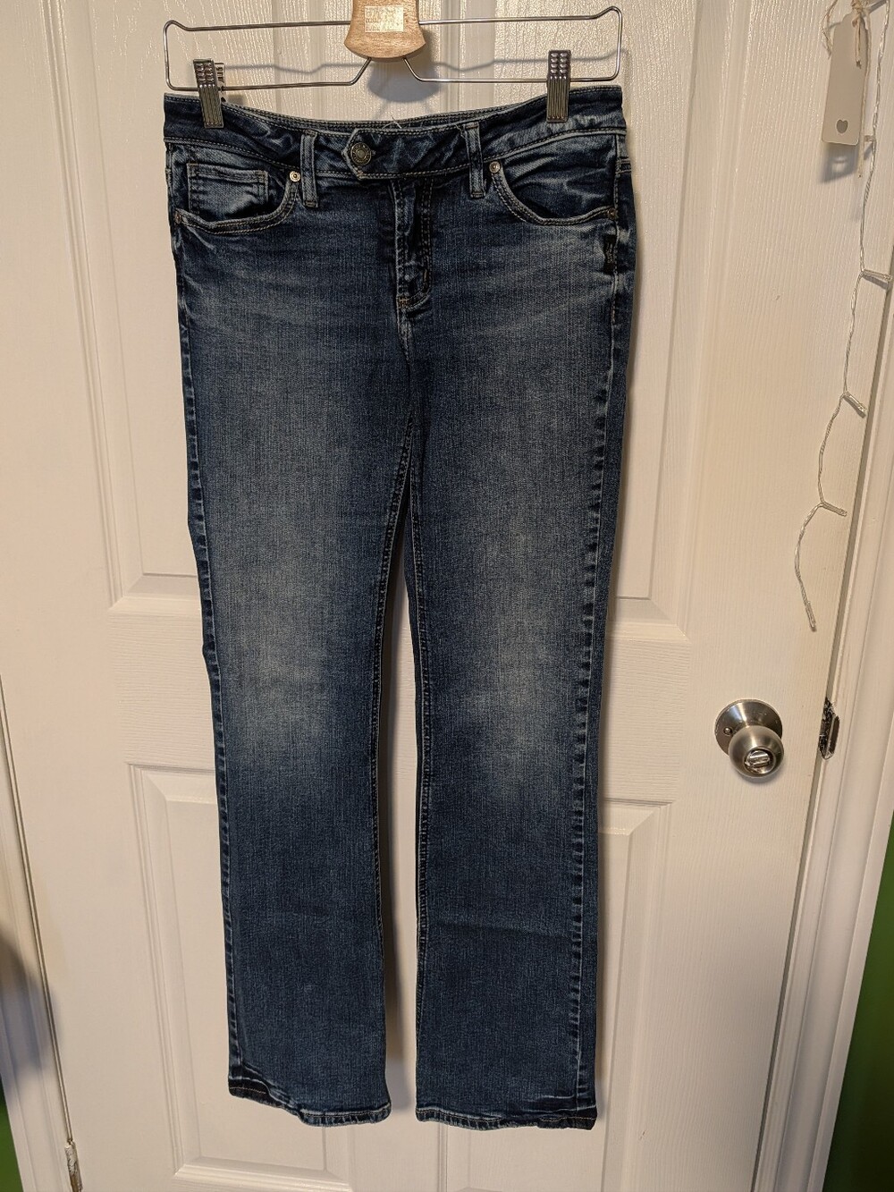 Silver Jeans Co. "Tuesday Slim Boot" - Ladies Jeans